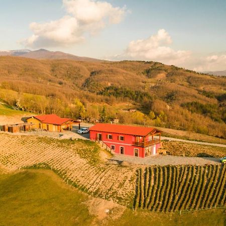 Azienda Agricola Saint Hubert Cantalupo Ligure エクステリア 写真